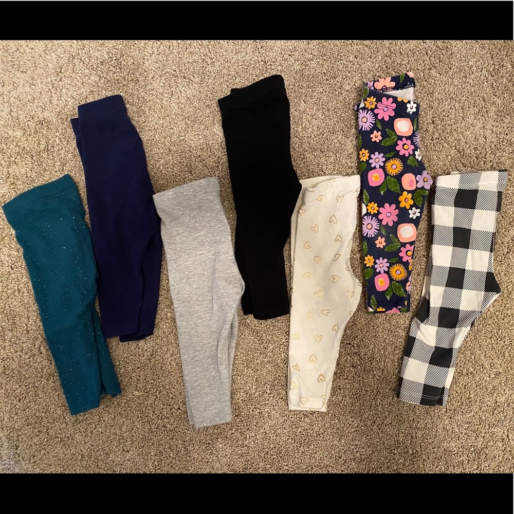 Cat & Jack leggings